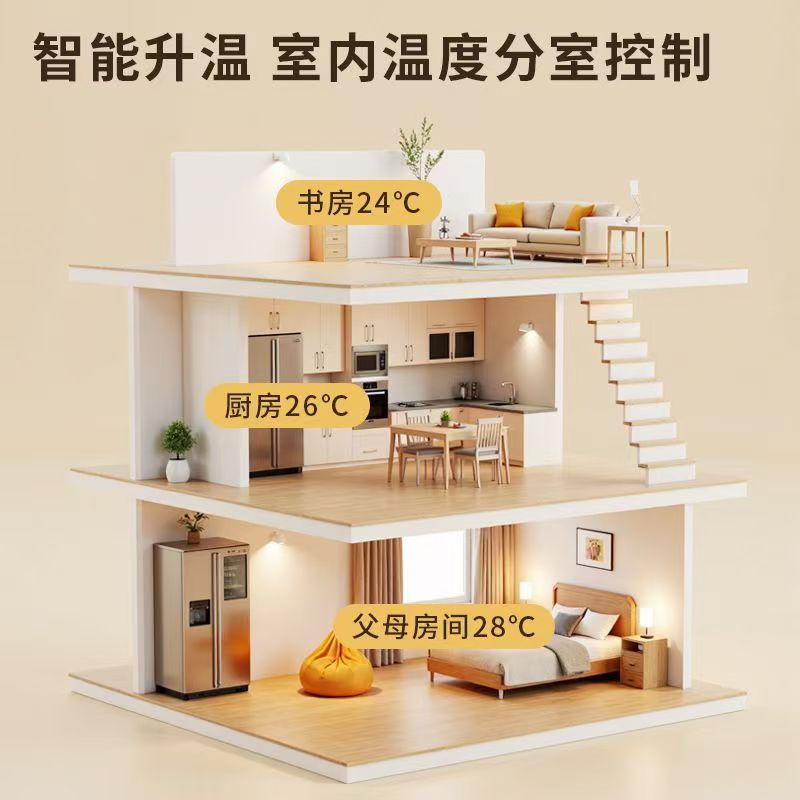 东湖区 石墨烯电地暖公司哪家好？户型适配方案指南